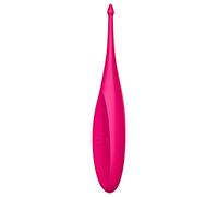 Satisfyer Twirling Fun Tip Vibromasseur Clitoris Rose