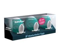 Satisfyer - œufs masturbateurs homme - set de 3 pièces