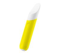 Satisfyer Ultra Power 7 Mini Vibro-Masseur Bullet Stimulation Clitoridienne | Sextoy femme rechargeable | Silicone médical | Étanche (IPX7) | Sex-Toys Féminin rechargeable | Érotique
