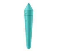 Satisfyer Stimulateur clitoridien Ultra Power Bullet 8 connecté Turquoise