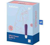 SATISFYER Ultra Power Bullet 2 violet