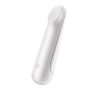 Satisfyer Ultra Power Bullet 3 Mini Gode Vibro Masseur Stimulation | blanc