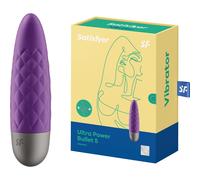 Satisfyer Ultra Power Bullet 5 Vibrateur Violet 1pc