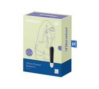Satisfyer Ultra Bullet 2 Mini Vibromasseur Noir