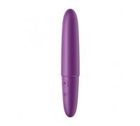 Satisfyer Ultra Power Bullet Vibrator 6 USB Purple 1piece