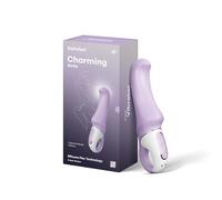 Satisfyer Charming Smile Mini vibrateur Ambidextre