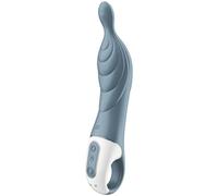 SATISFYER - VIBRATEUR AMAZING 2 ASPOT GRIS