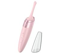 Satisfyer Twirling Delight Tip Vibromasseur Clitoris Rose