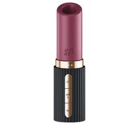 Satisfyer Pro 2 Kiss - Vibrateur à Ondes d'Air en Forme de Rouge à Lèvres (Noir)