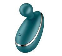 Satisfyer vibromasseur | Étanche (IPX7) | vibromasseur à poser | 7,5 cm