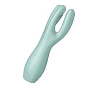 Stimulateur Satisfyer Threesome 3 - Couleur : Vert
