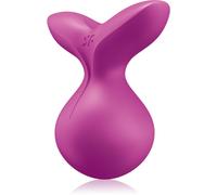 Satisfyer VIVA LA VULVA Stimulateur Violet 8,2 cm