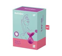 Satisfyer - Viva la vulva 3 violet