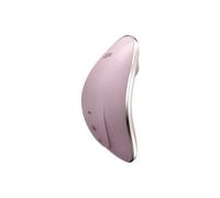 Satisfyer Aspirateur clitoridien Vulva Lover 1 – Vibro-masseur, Silicone haute qualité – Rose