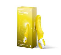 Satisfyer Yummy Sunshine Vibrateur à baguette Ambidextre