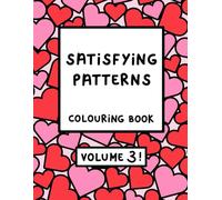 Satisfying Patterns Colouring Book VOLUME 3