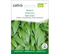 Sativa Ail des Ours Bio - 0,15 g