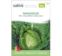 Sativa Chou de Milan Bio "Paradiesler" - 1 sachet