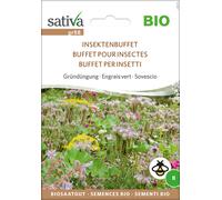 Sativa Engrais Vert Bio "Buffet pour Insectes" - 1 sachet