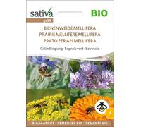 Sativa Engrais Vert Bio "Prairie Mellifère Mellifera" - 1 sachet
