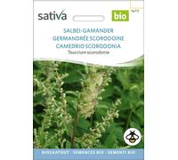 Sativa Germandrée Scorodoine Bio - 1 sachet