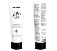 Sativa Gleitgel mit Canna roma und Wärmeeffekt 100 ml