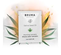 Sativa Gleitgel mit Canna roma und Wärmeeffekt 6 ml