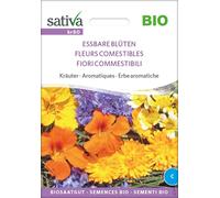 Sativa Herbes Aromatiques Bio "Fleurs Comestibles" - 2,25 g