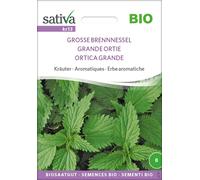 Sativa Herbes Aromatiques Bio "Grande Ortie" - 1 sachet
