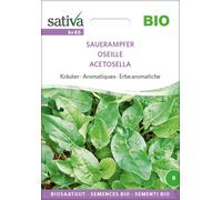 Sativa Herbes Aromatiques Bio "Oseille" - 1 sachet