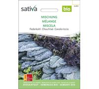 Sativa Mélange de Chou Frisé Bio - 1 sachet