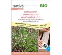 Sativa Mélange de Fleurs Bio "Jardin des Elfes" - 1 sachet