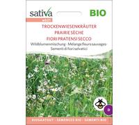 Sativa Mélange Fleurs Sauvages Bio "Prairie Sèche" - 1 sachet