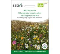 Sativa Pâturage Bio pour Insectes Utiles - 25 g