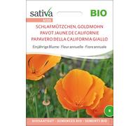 Sativa Pavot Jaune de Californie Bio - 1 sachet