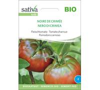 Sativa Tomate Charnue Bio "Noire de Crimée" - 1 sachet