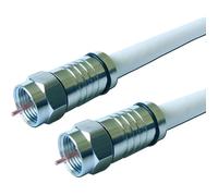 SATIX - SET POUR CÂBLE COAXIAL - 2 FICHES F À C…