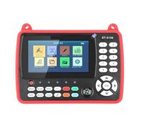 Satlink DVB-S2 + DVB-C + DVB-T2 Combo MPEG4 HD H.265 Détecteur De Satellite HEVC MPEG-4 QPSK 8PSK 16APSK 4.3 Pouces TF DéTection PréCise