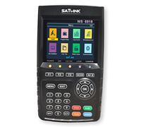 SATLINK Mesure satellite numérique WS 6916 pour DVB-S/S2