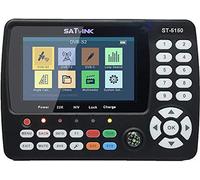Satlink ST-5150 Appareil de mesure DVB-S/S2/T/T2/C Combo