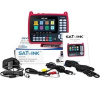 Satlink ST-5155 H.265 (10 bits) Appareil de mesure combo DVB-S/S2/T/T2/C