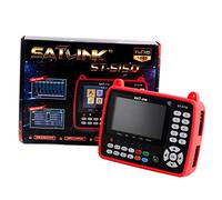 Satlink ST5150 Mesureur de Champ HD Combo DVB-S2 + DVB-T2 + DVB-C H.265