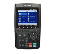SATLINK WS 6916 HD Mesureur de Champ SATELLITE HD DVB-S2 Pointeur MPEG-2