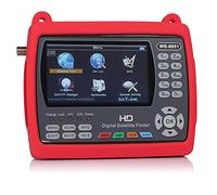 Satlink WS-6951 Pointeur Satellite Noir