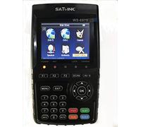 SATLINK WS-6975 Récepteur numérique de Compteur terrestre numérique DVB-T2 avec MPEG-2 / MPEG4 H.265 prenant en Charge QPSK,16QAM,64QAM,256QAM