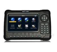 Satlink Ws 6980 Hd Combo Dvb-S2/Dvb-T2/Dvb-C Spectre Constellation Optique Notice Et Menu En Francais G