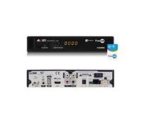 Alden SATMATIC-HD Récepteur Satellite + Carte Fransat