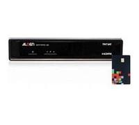 Alden Récepteur TV Satellite SATMATIC TNTSAT HD pour antenne automatique