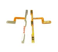 SATMW Câble Flex Bouton Marche/Arrêt Volume pour Infinix Zero 8 X678 | Pièce de Rechange, Contrôle Bouton, Câble Flex, Touche Marche/Arrêt Volume, Pour Infinix Zero 8 X678
