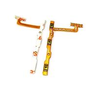 SATMW Câble Flex Bouton Power Volume pour Infinix Note 40 5G X6852 | Pièce de Remplacement, Contrôle Touche Latérale, Câble Flex, Interrupteur Marche/Arrêt, Pour Infinix Note 40 5G X6852